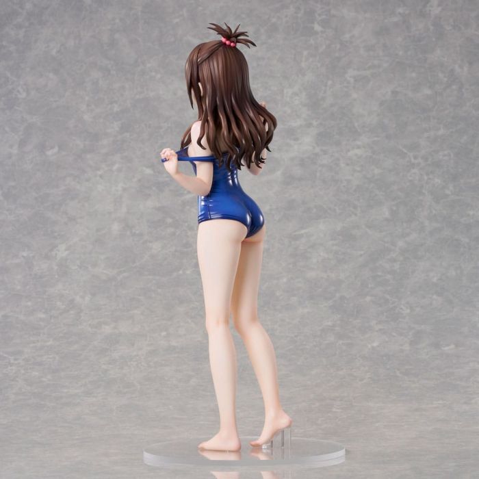 To Love-Ru Darkness Swimsuit Series PVC Statue 1/4 Mikan Yuuki 33 cm