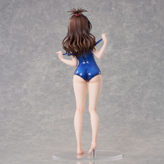To Love-Ru Darkness Swimsuit Series PVC Statue 1/4 Mikan Yuuki 33 cm