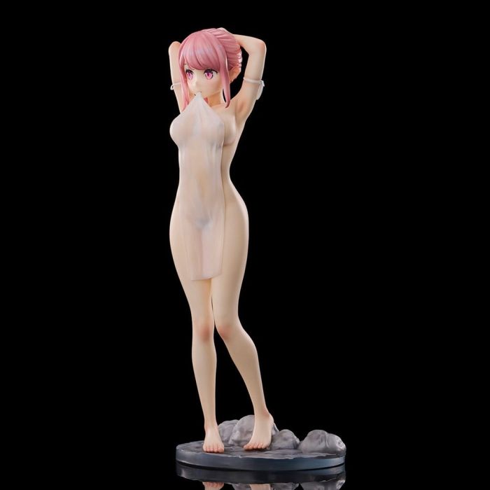 Original Character Swimsuit Series PVC Statue 1/4 Kantoku Kurumi 39 cm