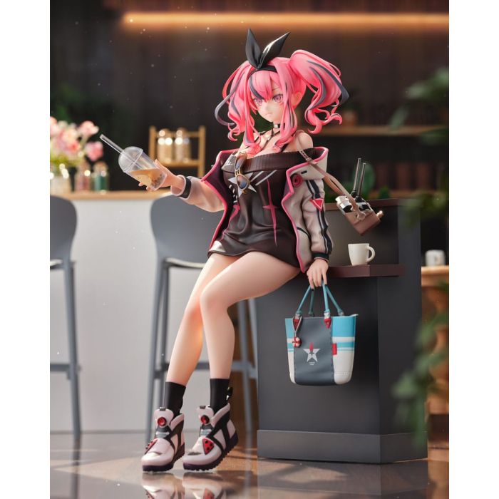 Azur Lane PVC Statue 1/6 Bremerton - Happy Dating Ver. 23 cm