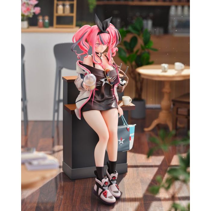 Azur Lane PVC Statue 1/6 Bremerton - Happy Dating Ver. 23 cm
