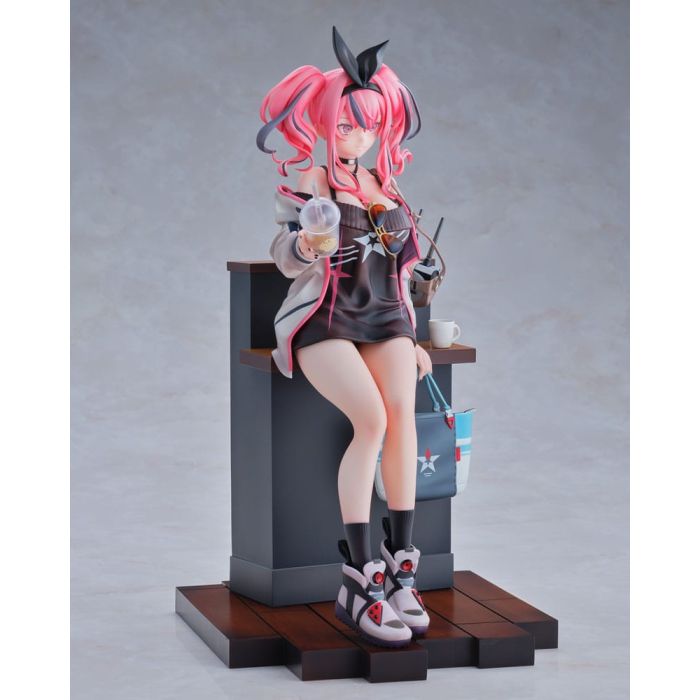 Azur Lane PVC Statue 1/6 Bremerton - Happy Dating Ver. 23 cm
