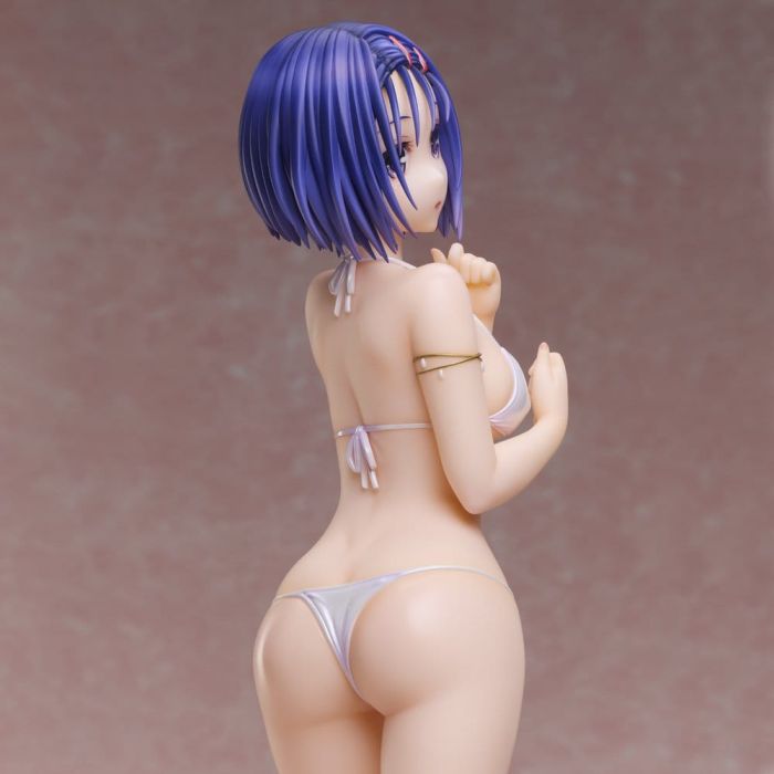 To Love-Ru Darkness Swimsuit Series PVC Statue 1/4 Haruna Sairenji Muse Color Ver. 38 cm   