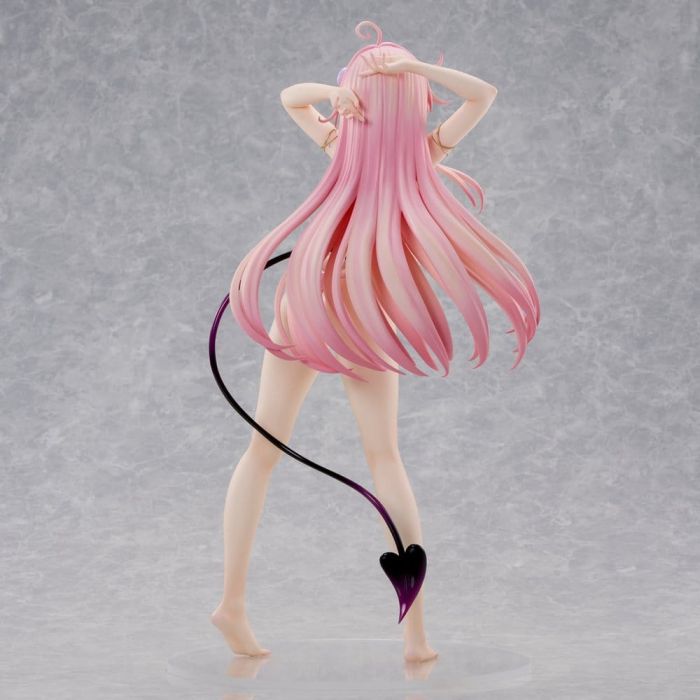 To Love-Ru Darkness Swimsuit Series PVC Statue 1/4 Lala Satalin Deviluke 36 cm   