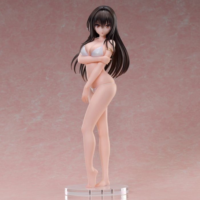 To Love-Ru Darkness PVC Figure 1/4 Yui Kotegawa (Swimsuit Series Muse Color Ver.) 40 cm