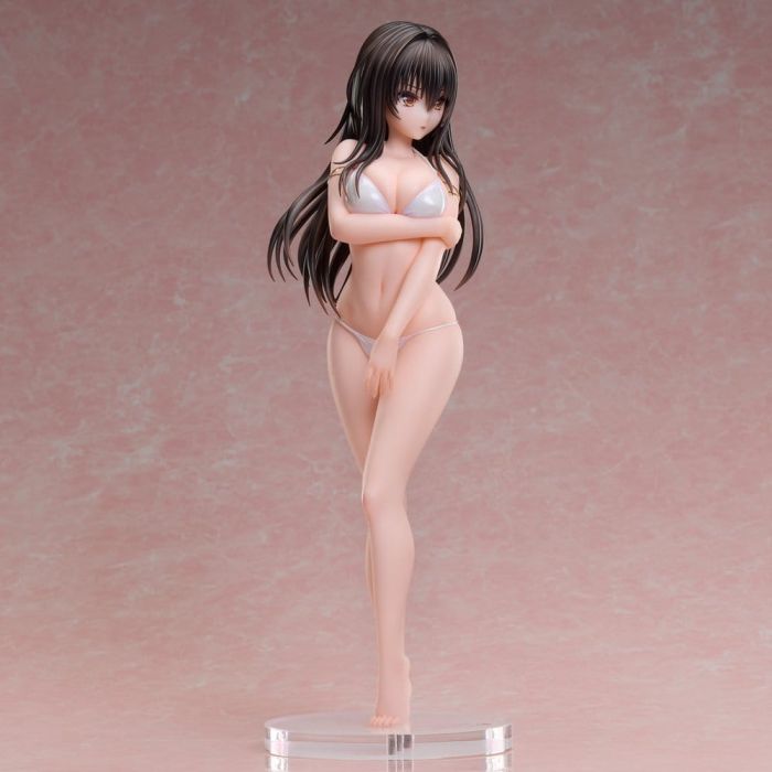 To Love-Ru Darkness PVC Figure 1/4 Yui Kotegawa (Swimsuit Series Muse Color Ver.) 40 cm