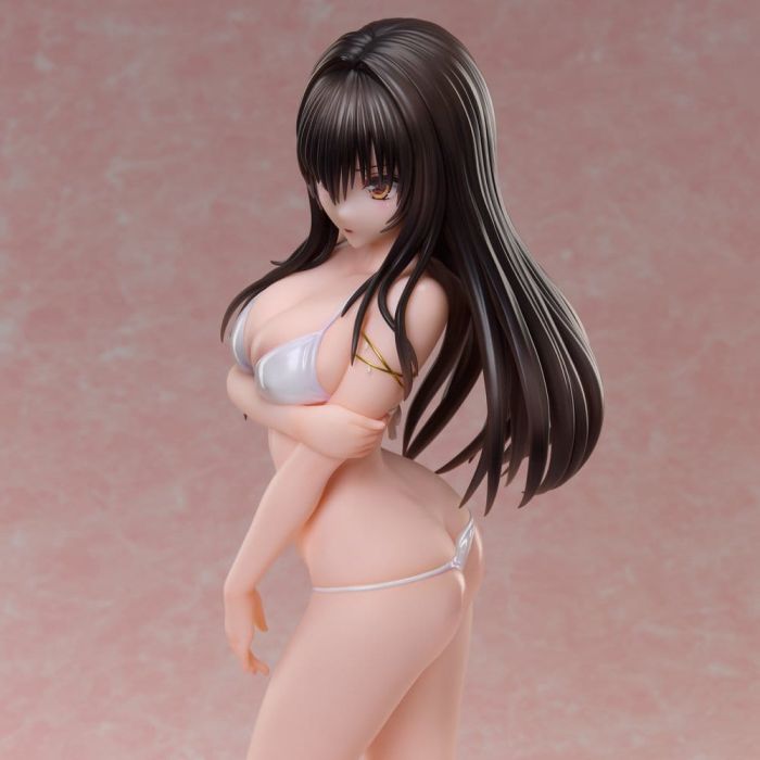 To Love-Ru Darkness PVC Figure 1/4 Yui Kotegawa (Swimsuit Series Muse Color Ver.) 40 cm