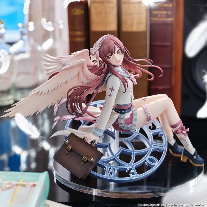 The Idolmaster Shiny Colors PVC Figure 1/6 Amana Osaki Gardienne Tourmaline Ver. 19 cm