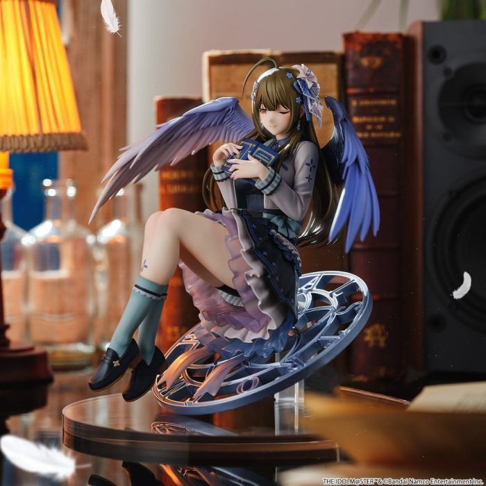 The Idolmaster Shiny Colors PVC Figure 1/6 Chiyuki Kuwayama Gardeanne White Pearl Ver. 20 cm
