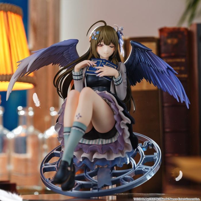 The Idolmaster Shiny Colors PVC Figure 1/6 Chiyuki Kuwayama Gardeanne White Pearl Ver. 20 cm