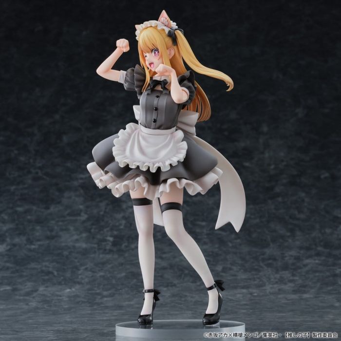 Oshi no Ko PVC Figure 1/6 Ruby (Cat Maid Ver.) 27 cm