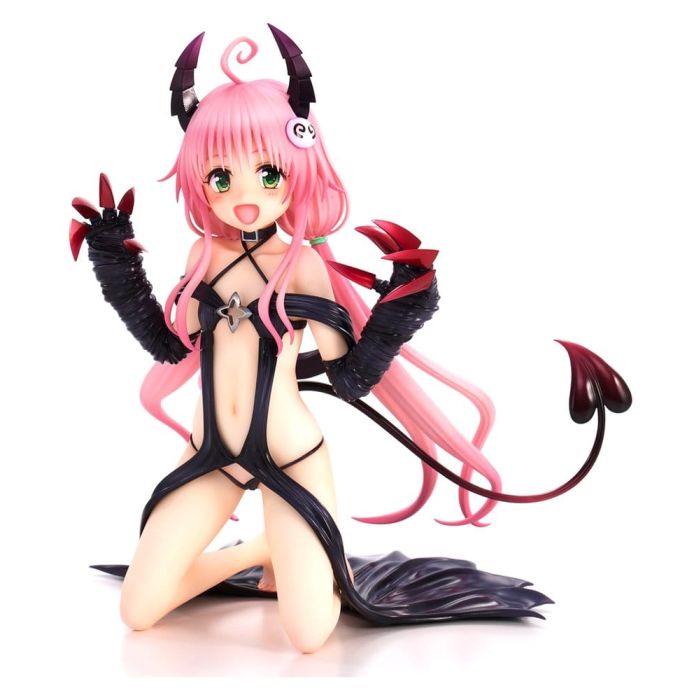 To Love-Ru Darkness PVC Figure Lala Satalin Deviluke Fillette Ver. 15 cm