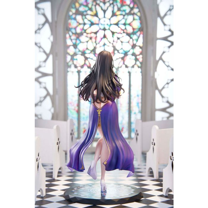 Original Character PVC Statue 1/6 The Nun Prayer Petrone Illustration by Ogre 29 cm     