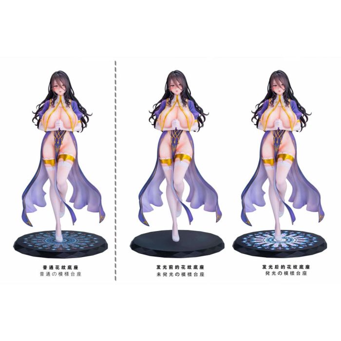 Original Character PVC Statue 1/6 The Nun Prayer Petrone Illustration by Ogre 29 cm     