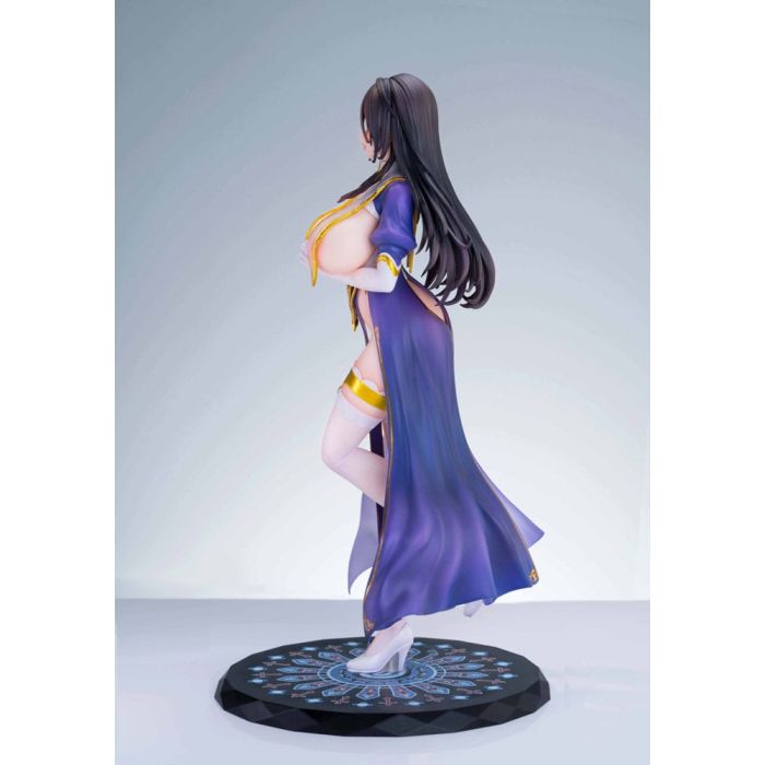 Original Character PVC Statue 1/6 The Nun Prayer Petrone Illustration by Ogre 29 cm     