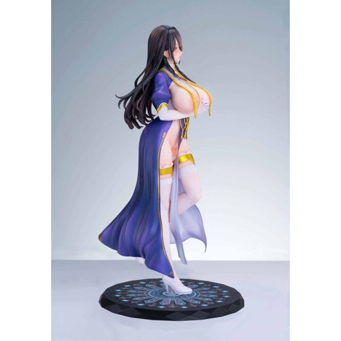 Original Character PVC Statue 1/6 The Nun Prayer Petrone Illustration by Ogre 29 cm     
