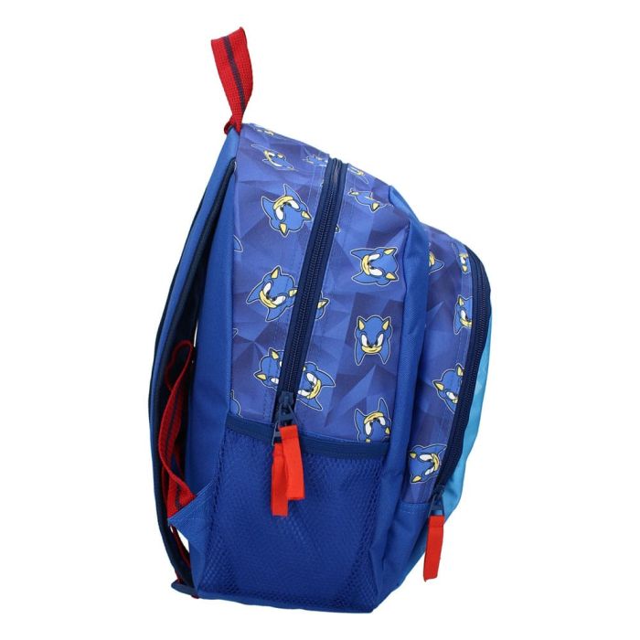 Sonic the Hedgehog Backpack Sonic Supreme Power 35 cm 
