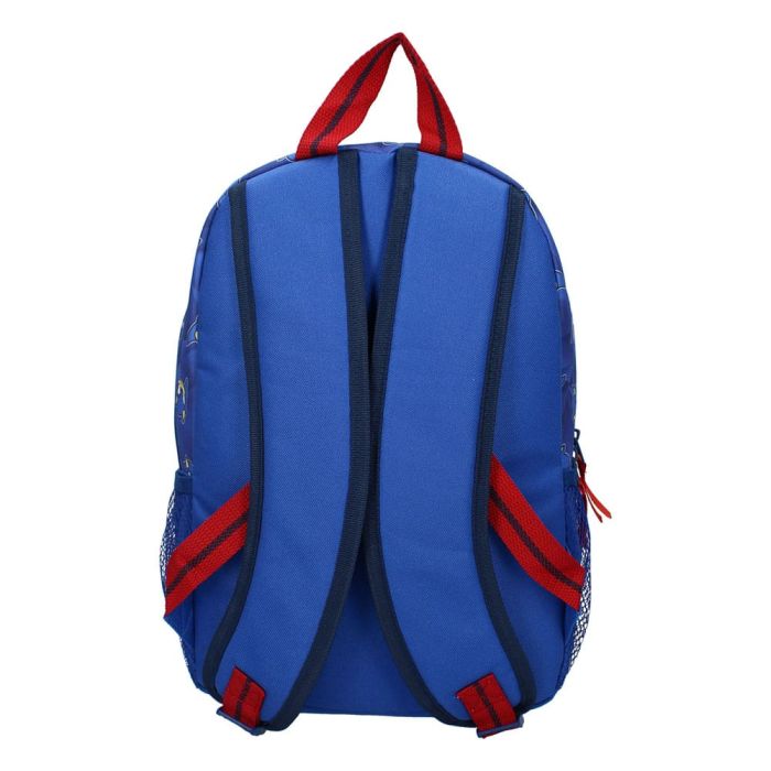 Sonic the Hedgehog Backpack Sonic Supreme Power 35 cm 