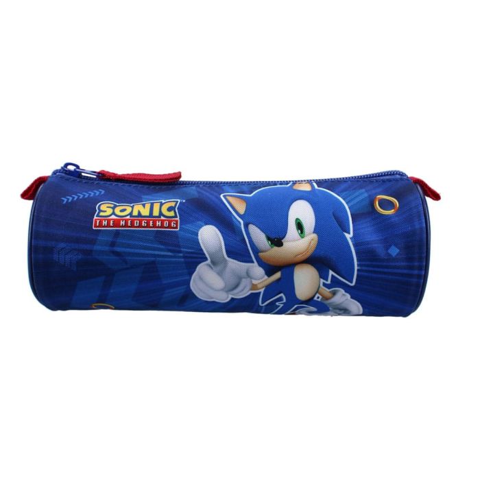 Sonic the Hedgehog Pencil case Still Unstoppable