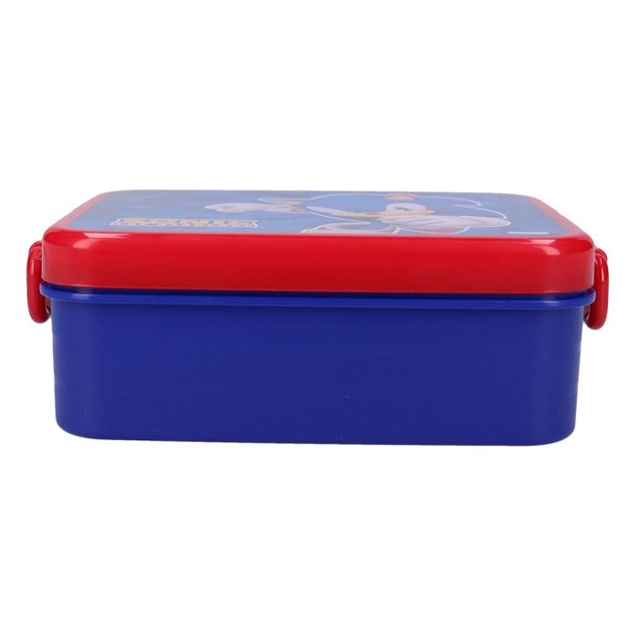 Sonic the Hedgehog Lunch Box Sonic Lunch Bunch