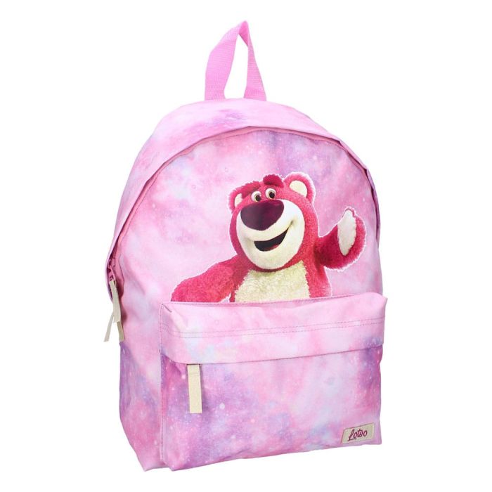 Toy Story Backpack Lotso Unbearably Cool 37 cm 