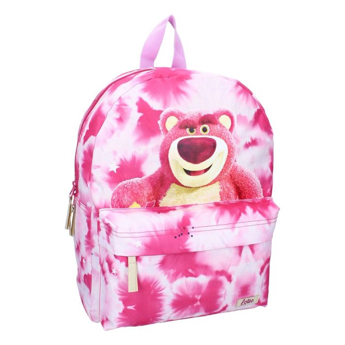 Toy Story Backpack Lotso Unbearably Cool 39 cm 
