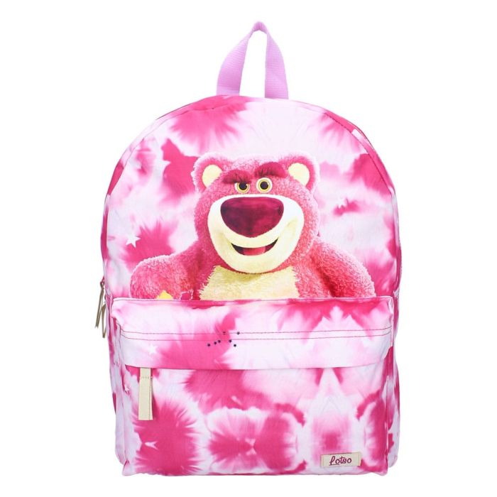 Toy Story Backpack Lotso Unbearably Cool 39 cm 
