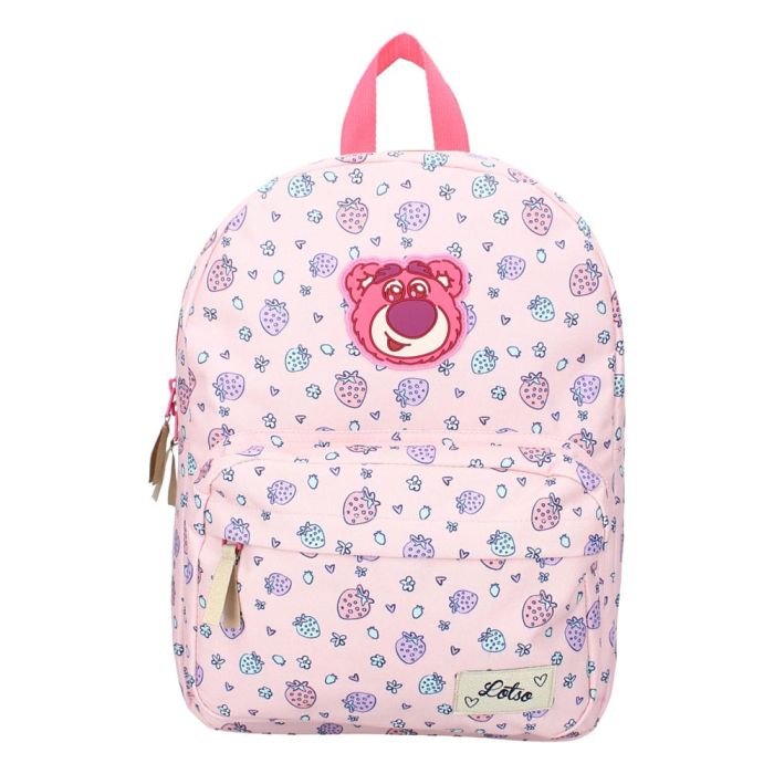 Toy Story Backpack Lotso Bloom Bags 36 cm  