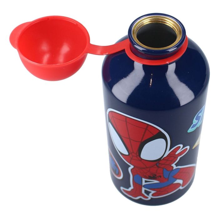 Spider-Man Water Bottle Spidey Really Refreshing 500 ml
