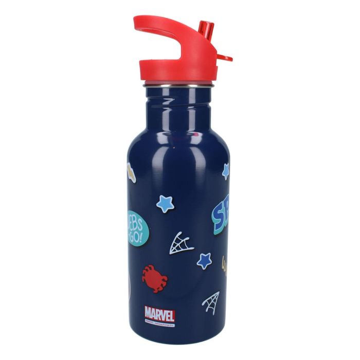 Spider-Man Water Bottle Spidey Take A Sip 500 ml