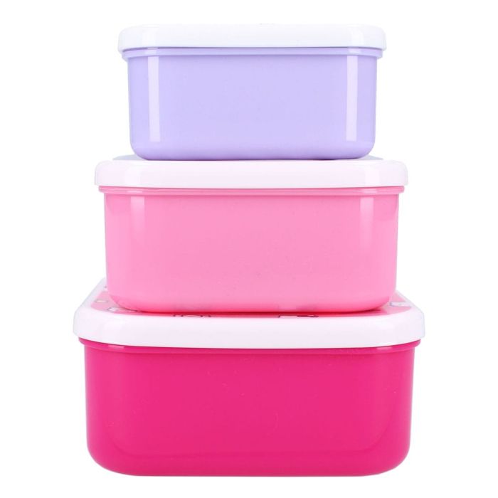 Sanrio Snack Box Set Hello Kitty Fresh Bites