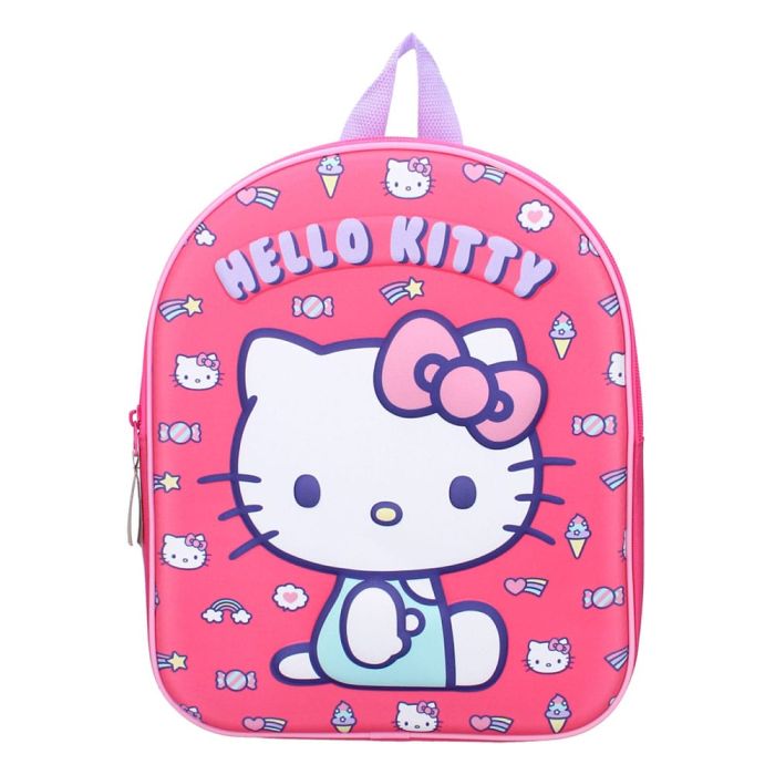 Hello Kitty Backpack 3D Another Dimension 32 cm 