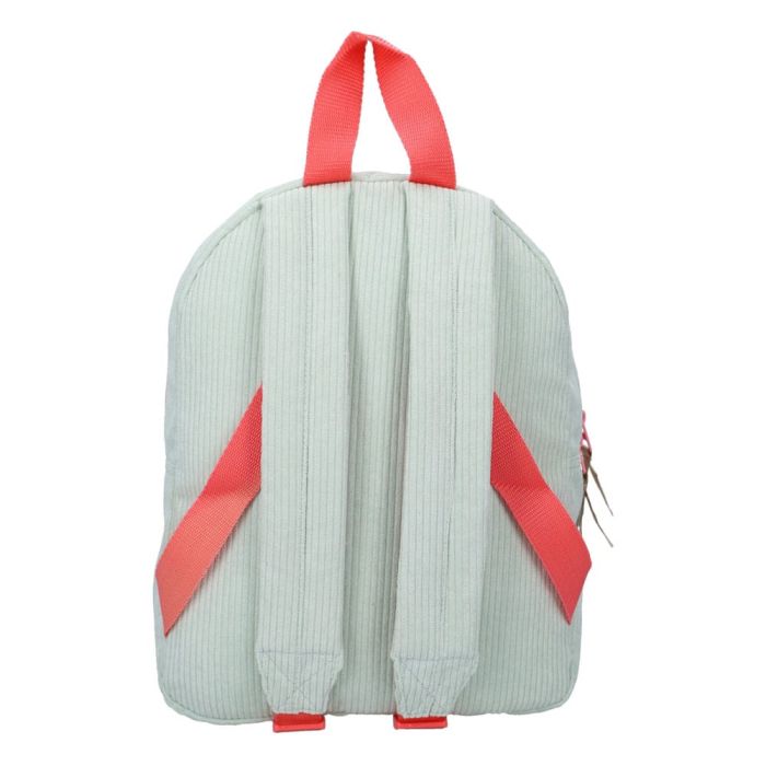 Sanrio Backpack Hello Kitty Have a Nice Day Green 