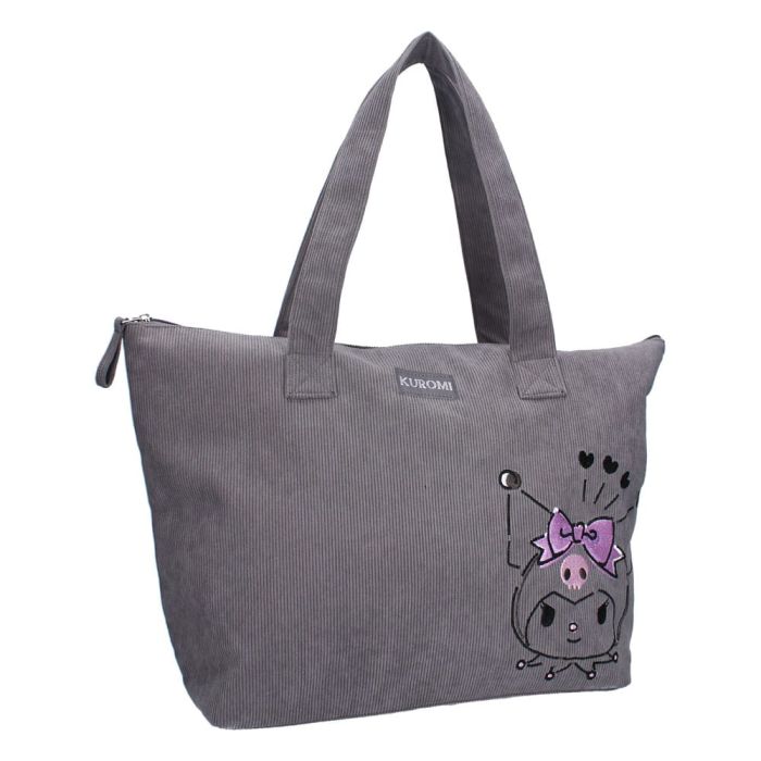 Sanrio Tote Bag Kuromi Obsessed 