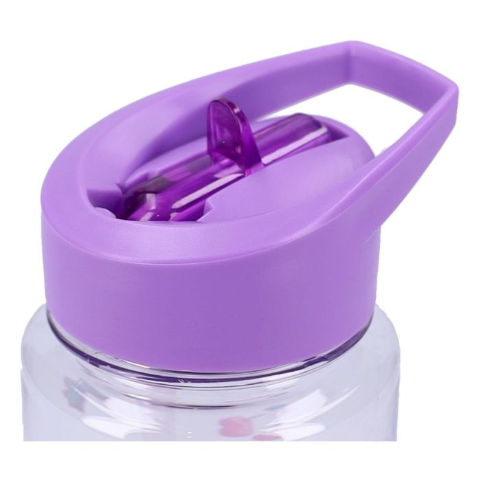 Sanrio Water Bottle Kuromi Drink Up  