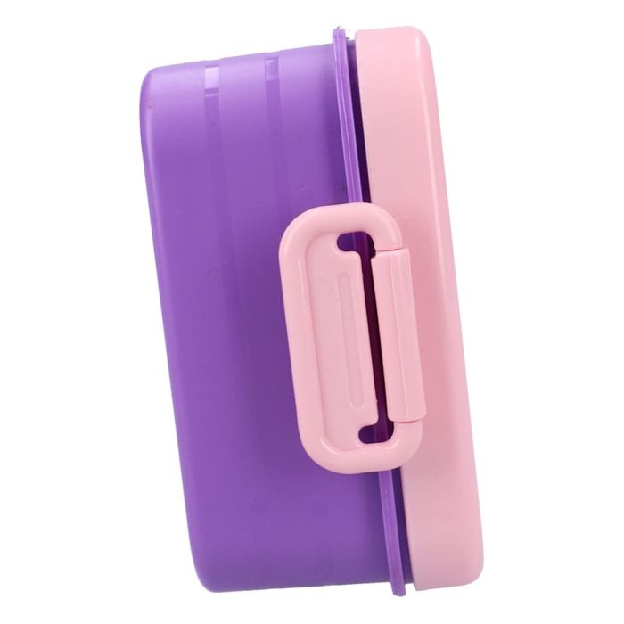 Sanrio Lunch Box Kuromi Lunch Bunch