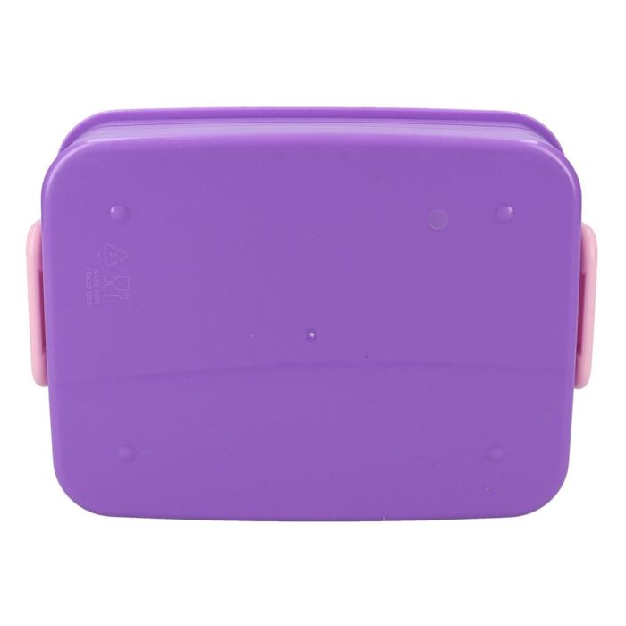 Sanrio Lunch Box Kuromi Lunch Bunch