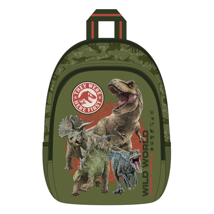 Jurassic World Backpack Dino Tracking 35 cm 