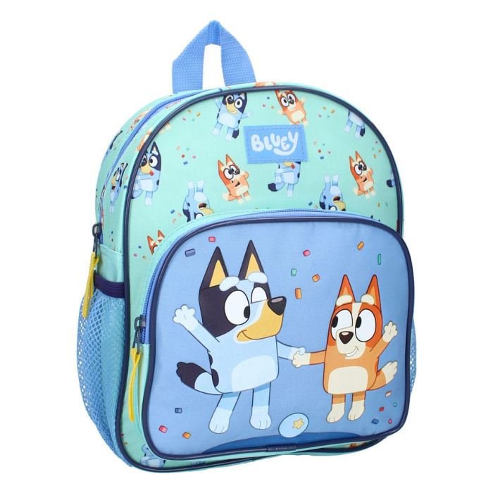 Bluey Backpack Bluey Best Friends Fun Ver. 2  