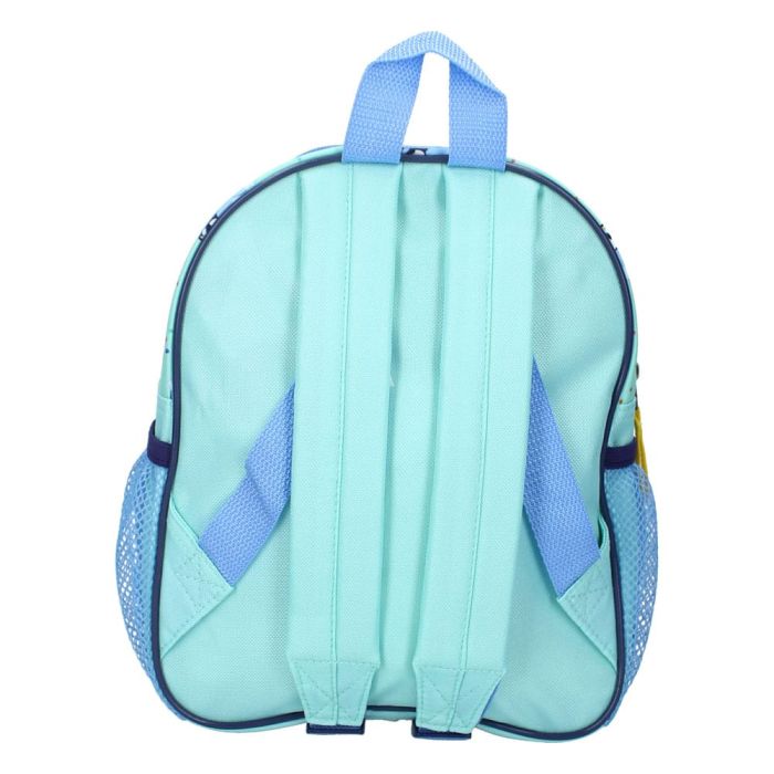 Bluey Backpack Bluey Best Friends Fun Ver. 2  
