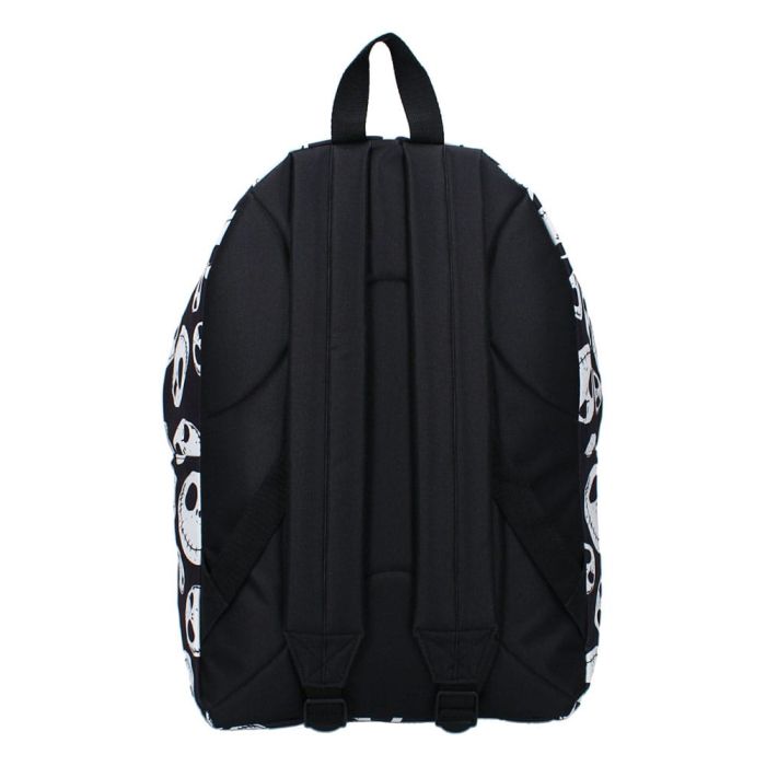 Nightmare Before Christmas Backpack Scream King Allover Print 43 cm