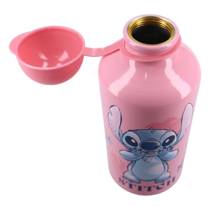 Lilo & Stitch Water Bottle Let's Eat! 500 ml