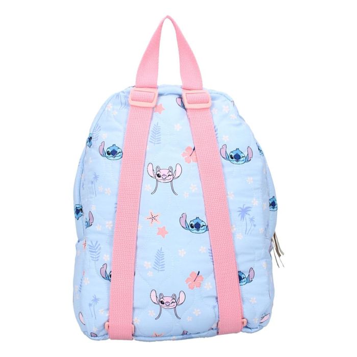 Lilo & Stitch Backpack Blooming Bright 31 cm 