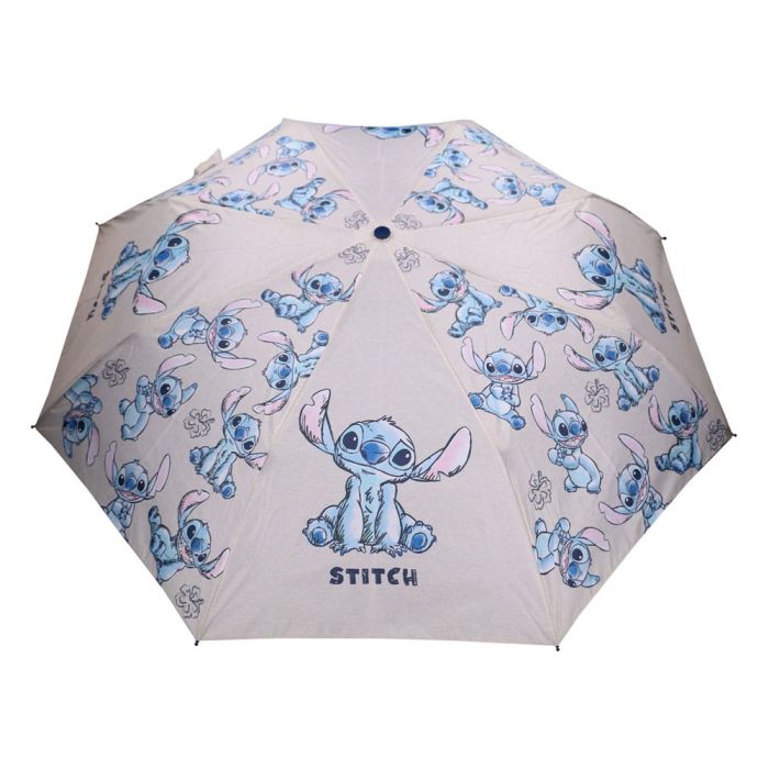 Lilo & Stitch Umbrella Stitch Turbulent Skies