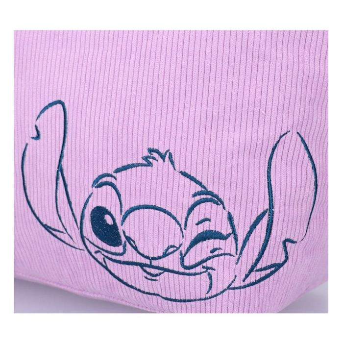 Lilo & Stitch Tote Bag Stitch Obsessed Pink 