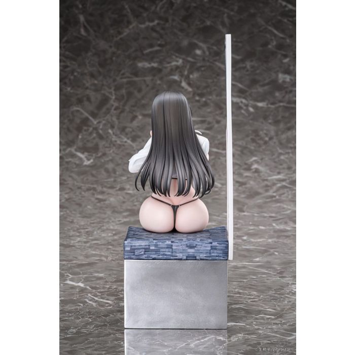 Original Character PVC Statue 1/6 Okubo Yuria Illustration by Namagakiko 24 cm           