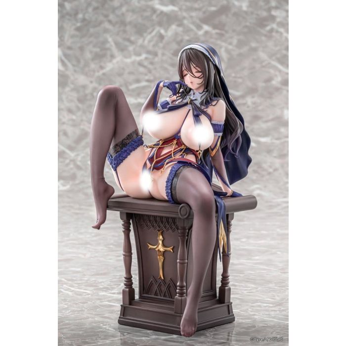 Original Character PVC Figure 1/6 Seishori Sister 