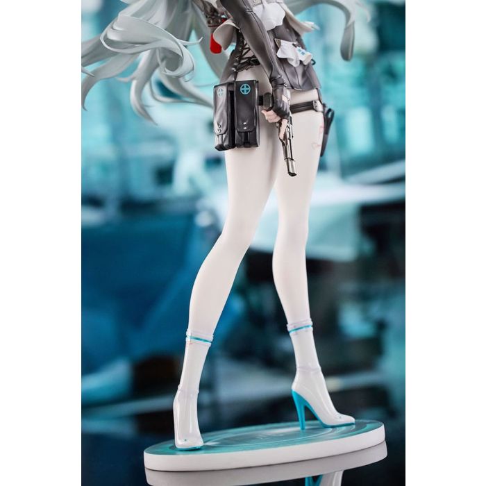 Girls´ Frontline 2: Exilium Florence PVC Statue 1/6 Enchanting White Feather 26 cm        