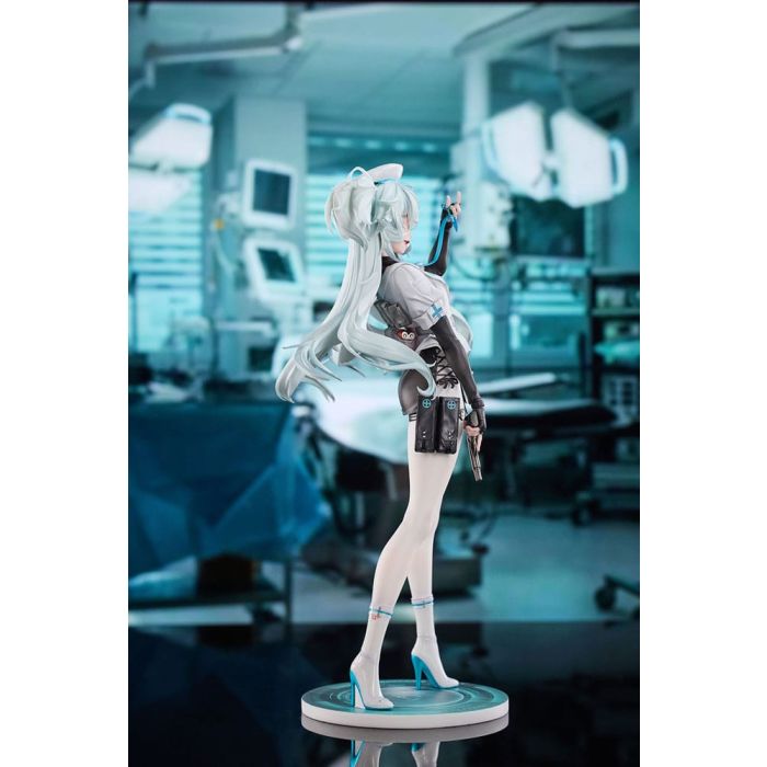 Girls´ Frontline 2: Exilium Florence PVC Statue 1/6 Enchanting White Feather 26 cm        