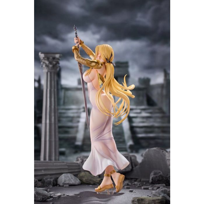 Brown Dust 2 PVC Figure 1/6 Apostle Olivier 32 cm